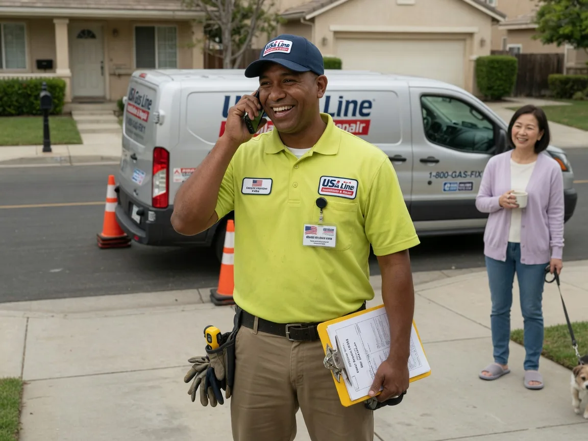 Gas Line Installation Lapoint, UT FAQs