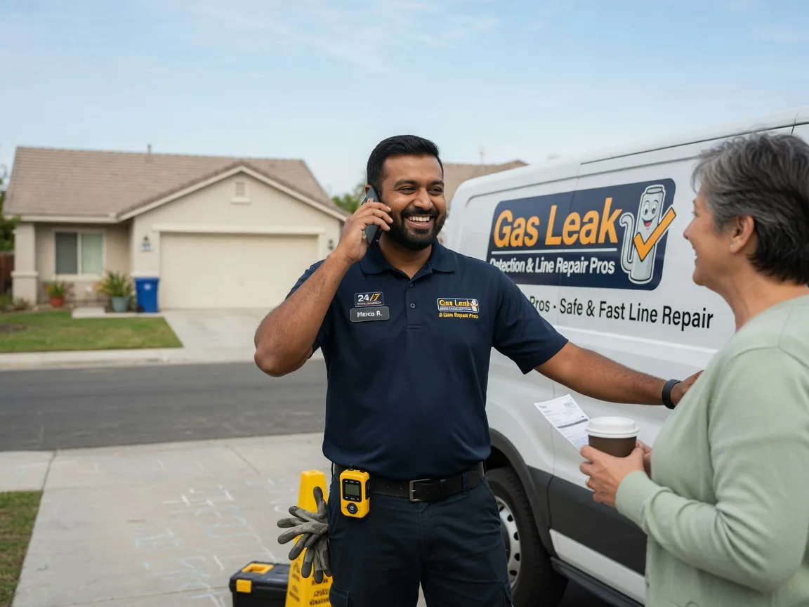 Gas Line Repair Lapoint, UT FAQs
